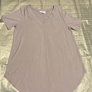 Zenana V-neck